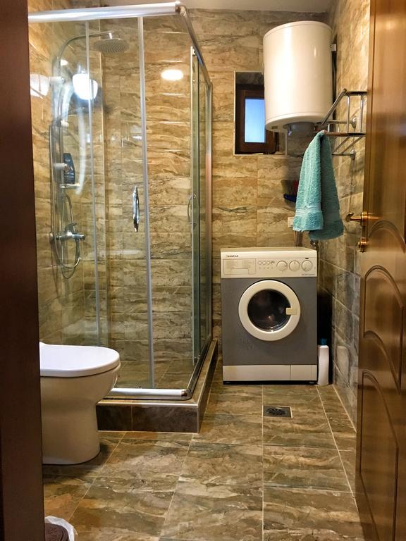 Apartment Grupce オフリド エクステリア 写真